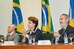 Dilma, Temer e Patriota no Instituto Rio Branco 3