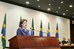 Dilma discursa na formatura do Instituto Rio Branco 2