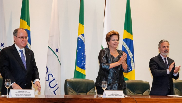 Formatura da turma 2011/2013 do Instituto Rio Branco e Condecoração da Ordem de Rio Branco - 01