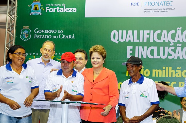 Formatura de 2.400 alunos do Pronatec/BSM - 01