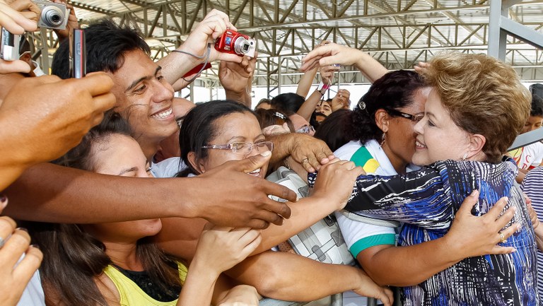 Formatura de 4.500 alunos do Pronatec e de inauguração de três novos campi do IFRN - 02