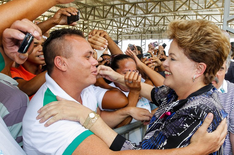 Formatura de 4.500 alunos do Pronatec e de inauguração de três novos campi do IFRN - 01