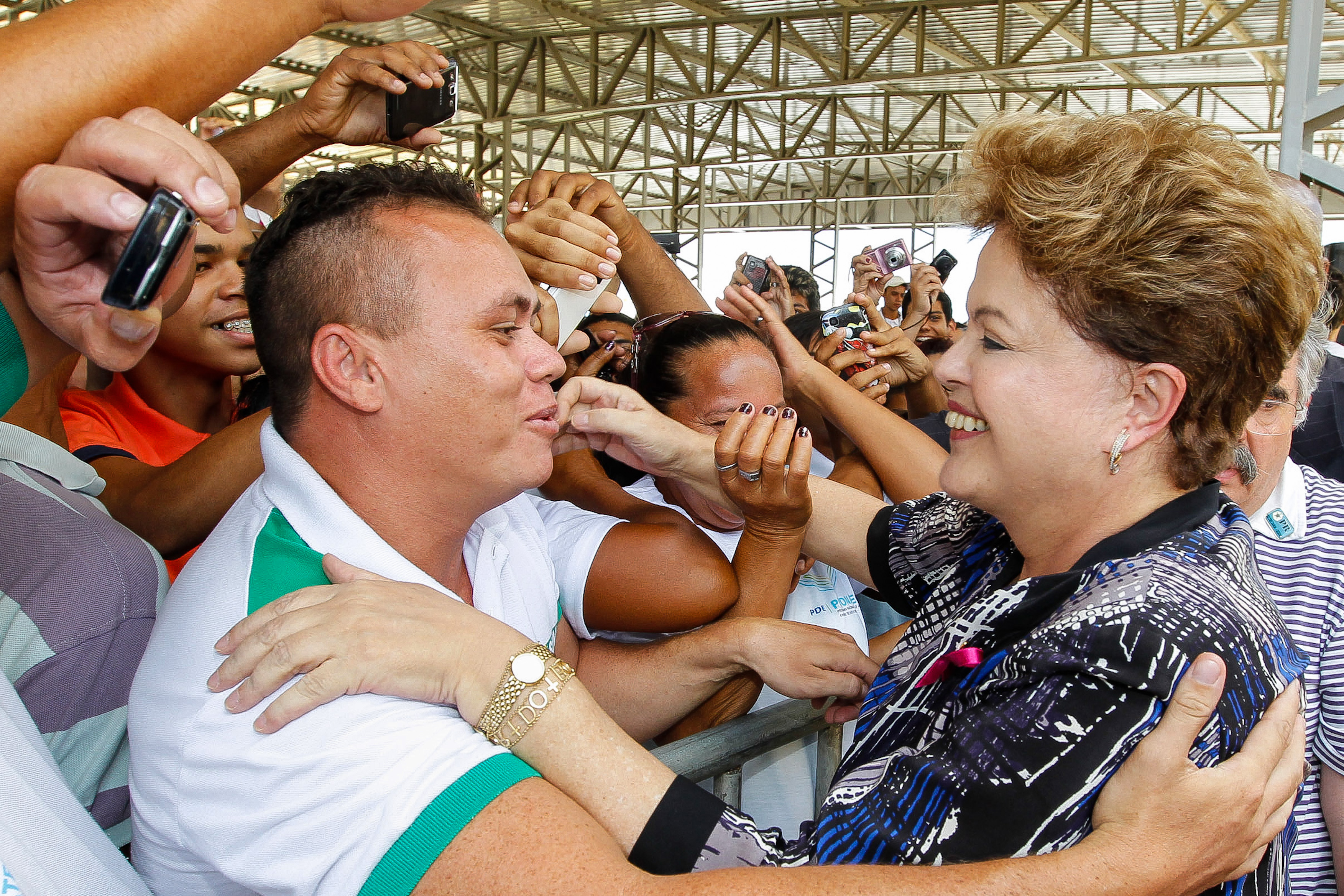 Formatura de 4.500 alunos do Pronatec e de inauguração de três novos campi do IFRN - 01