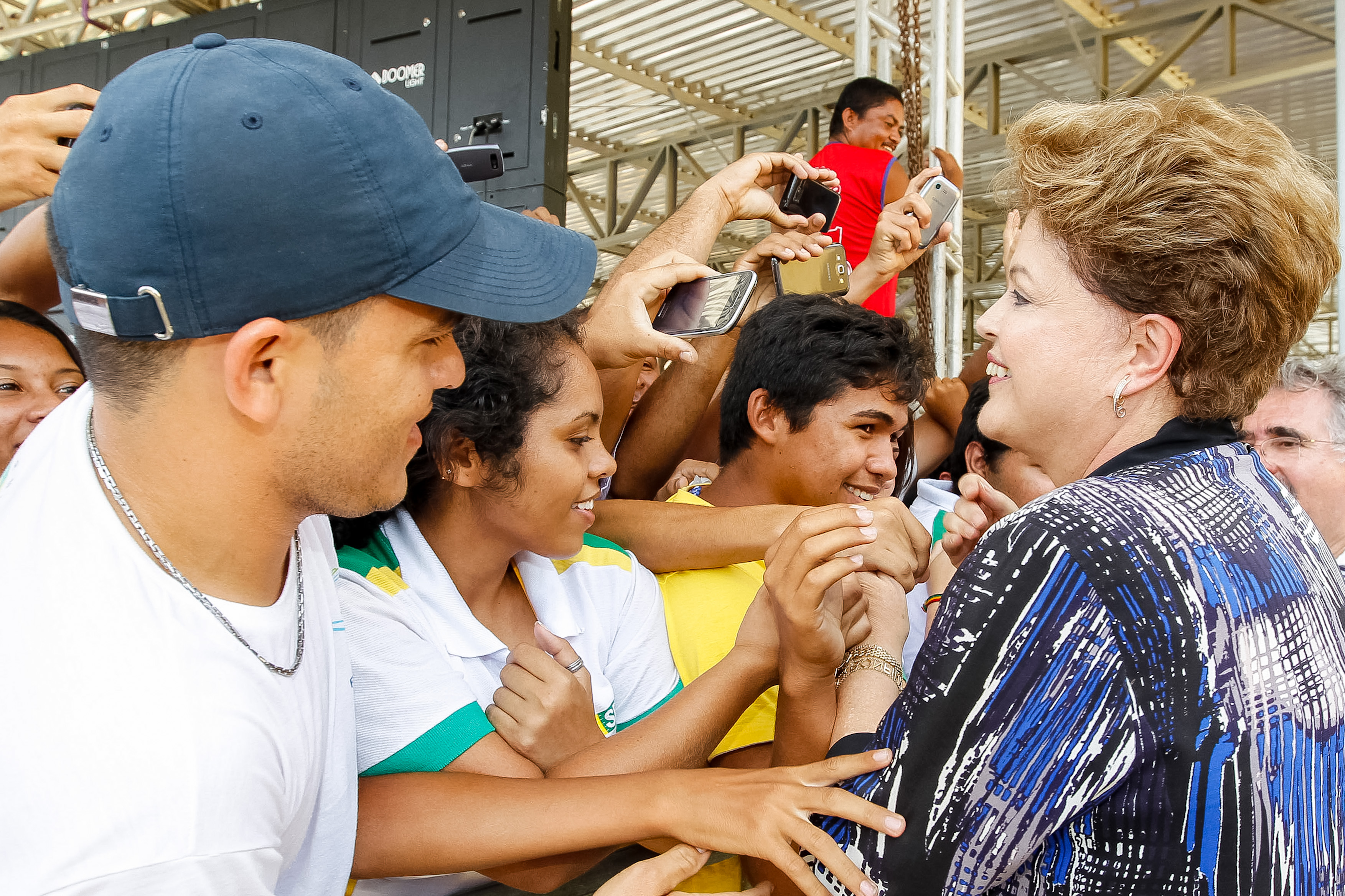 Formatura de 4.500 alunos do Pronatec e de inauguração de três novos campi do IFRN - 05