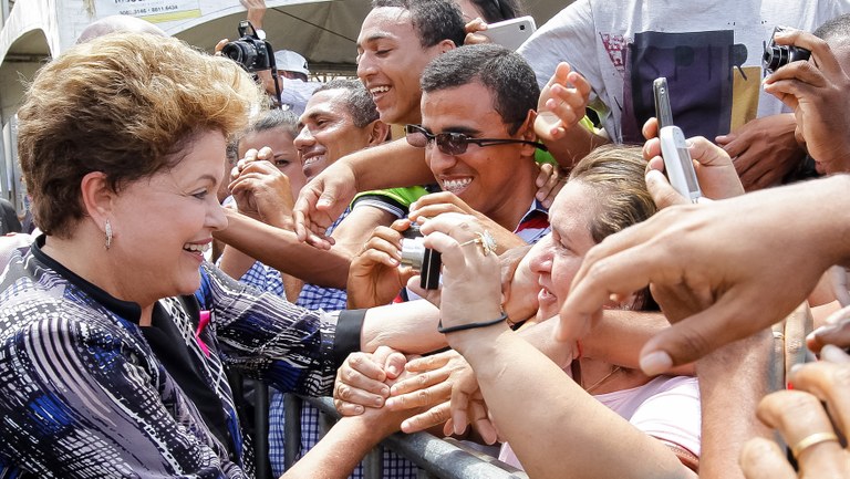Formatura de 4.500 alunos do Pronatec e de inauguração de três novos campi do IFRN - 07