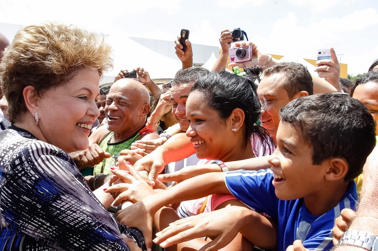 Formatura de 4.500 alunos do Pronatec e de inauguração de três novos campi do IFRN - 08