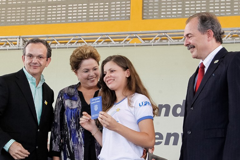 Formatura de 4.500 alunos do Pronatec e de inauguração de três novos campi do IFRN - 21