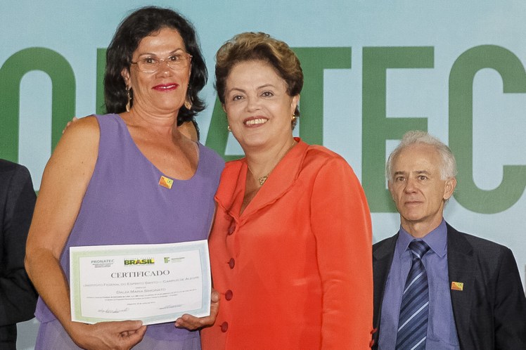 Formatura de Alunos do Pronatec - 03