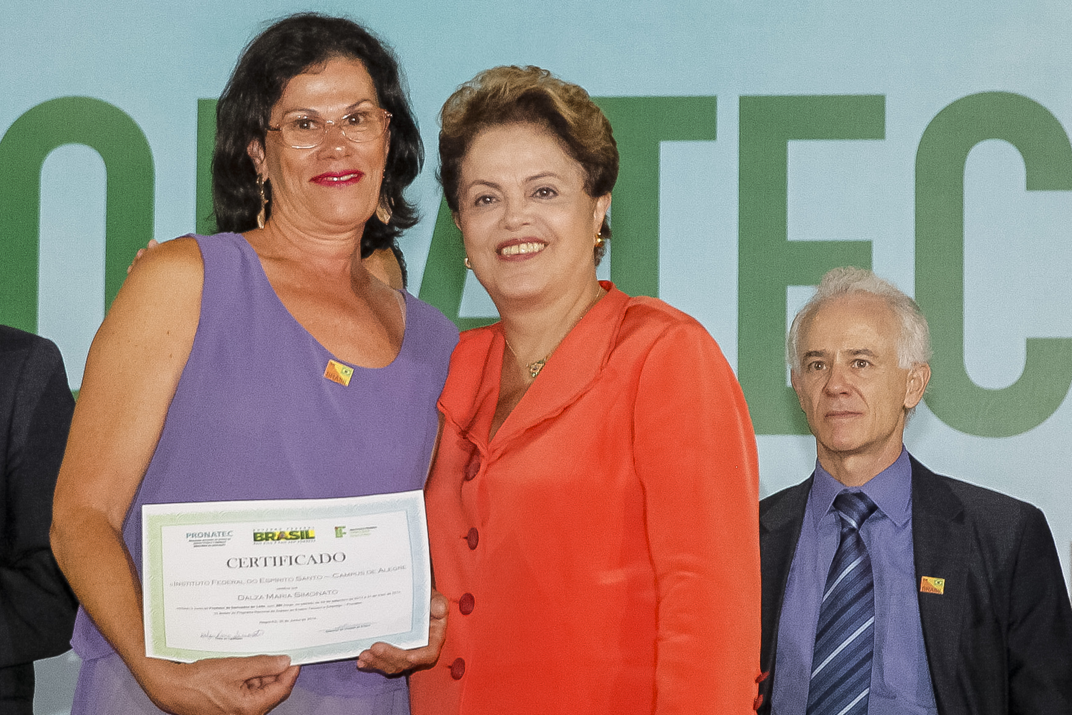 Formatura de Alunos do Pronatec - 03