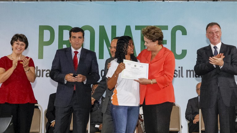 Formatura de Alunos do Pronatec - 04