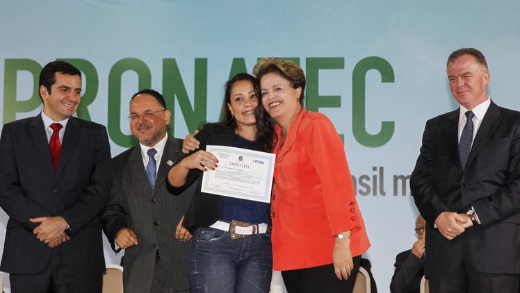 Formatura de Alunos do Pronatec - 02