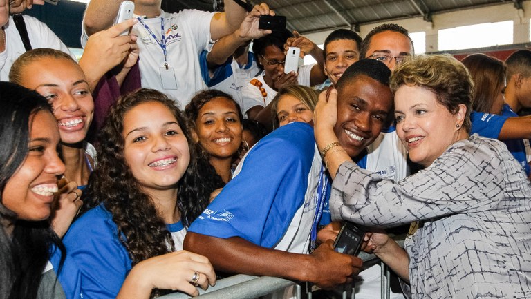 Formatura do Pronatec em São Gonçalo - RJ - 11