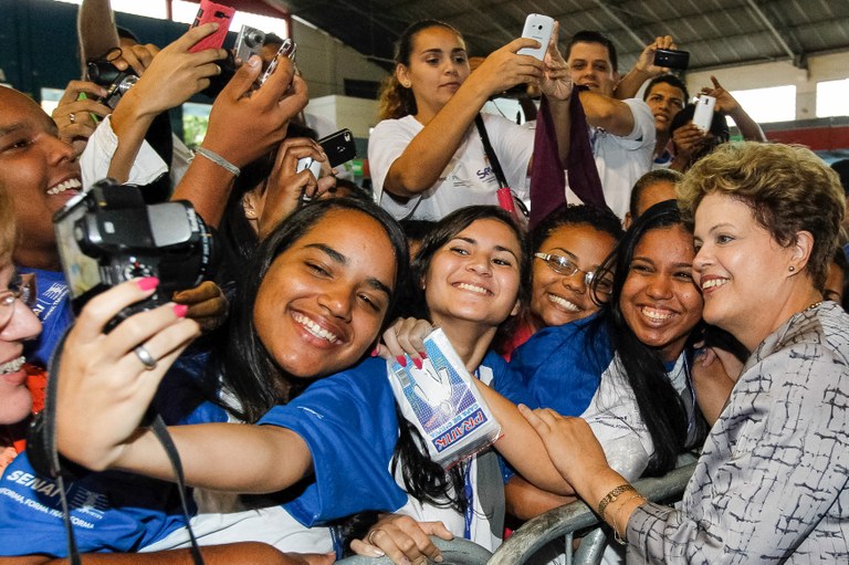 Formatura do Pronatec em São Gonçalo - RJ - 12