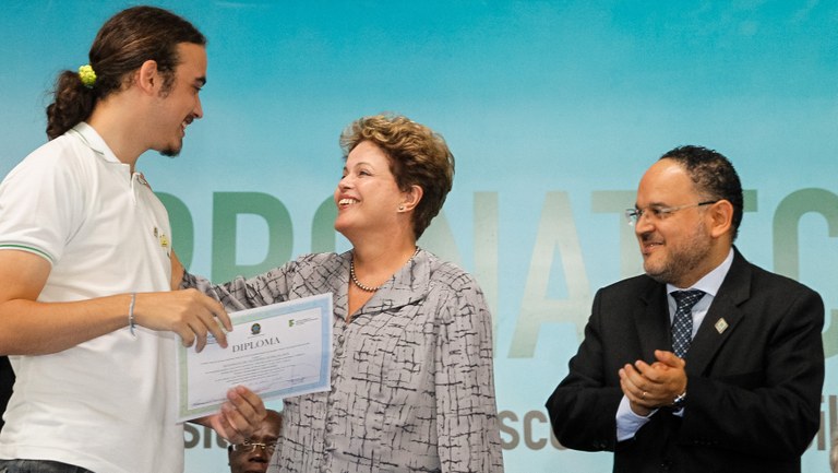 Formatura do Pronatec em São Gonçalo - RJ - 04