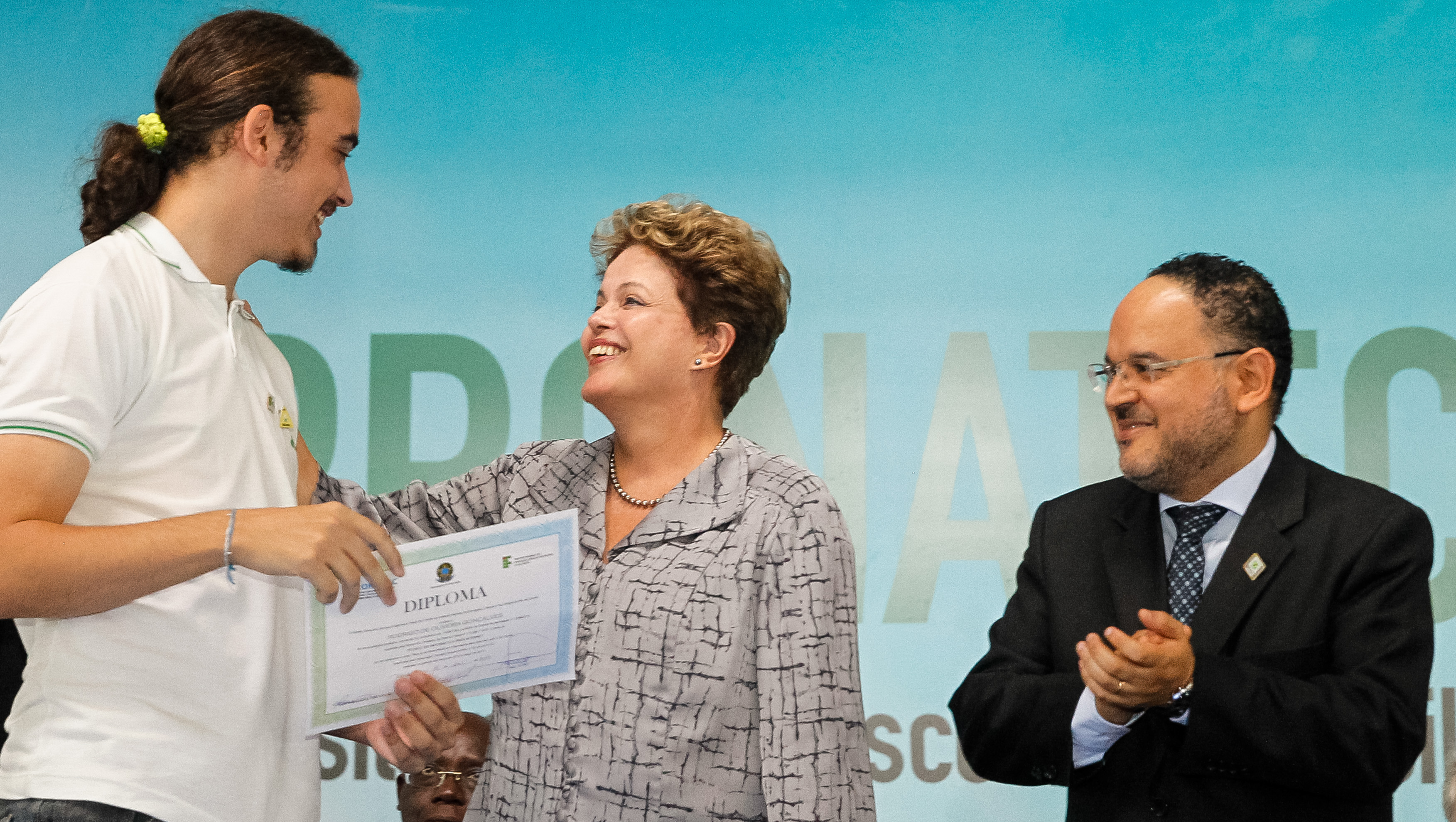 Formatura do Pronatec em São Gonçalo - RJ - 04