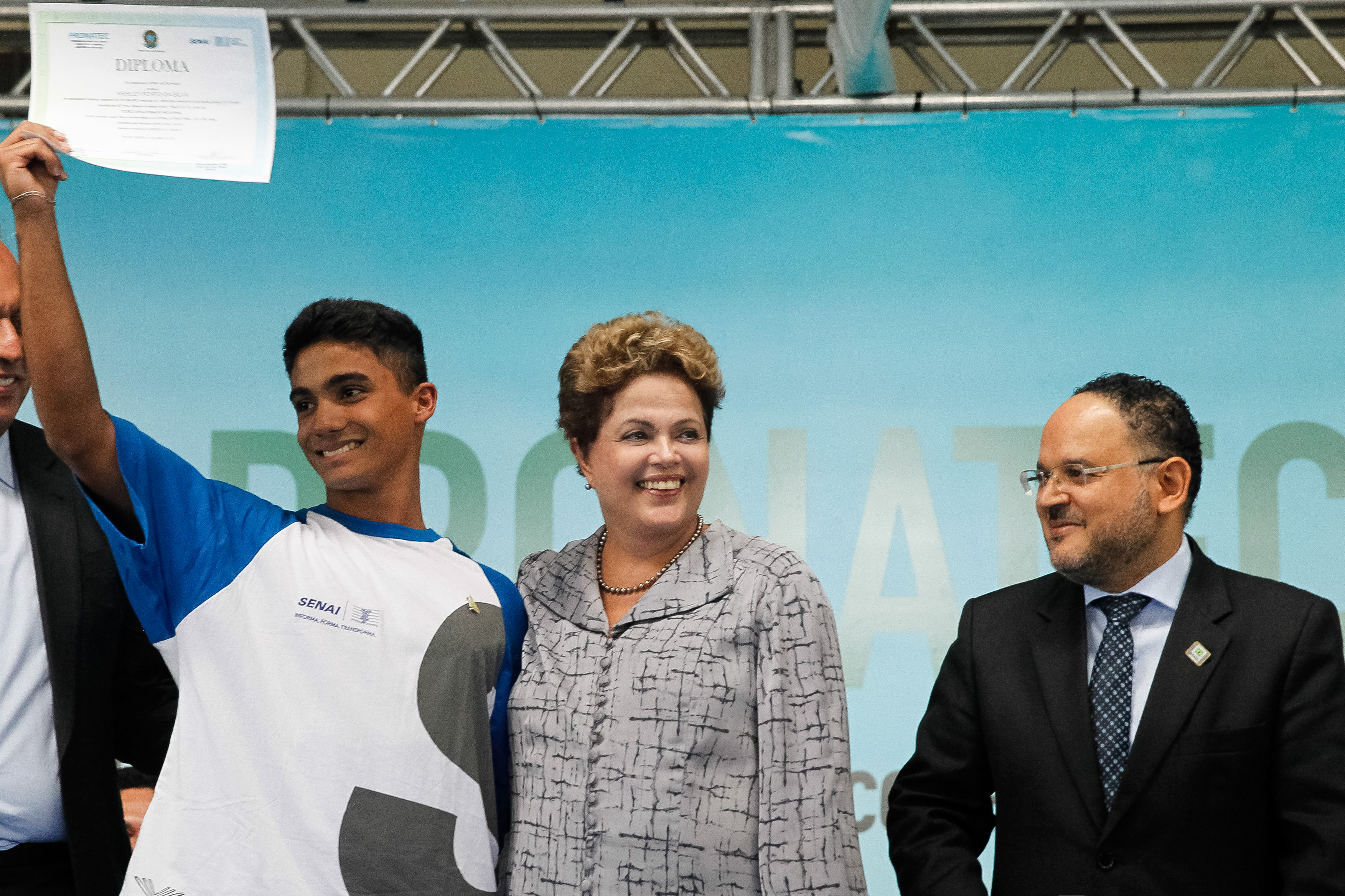 Formatura do Pronatec em São Gonçalo - RJ - 07