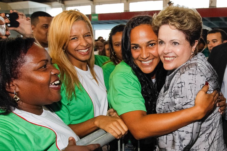 Formatura do Pronatec em São Gonçalo - RJ - 10