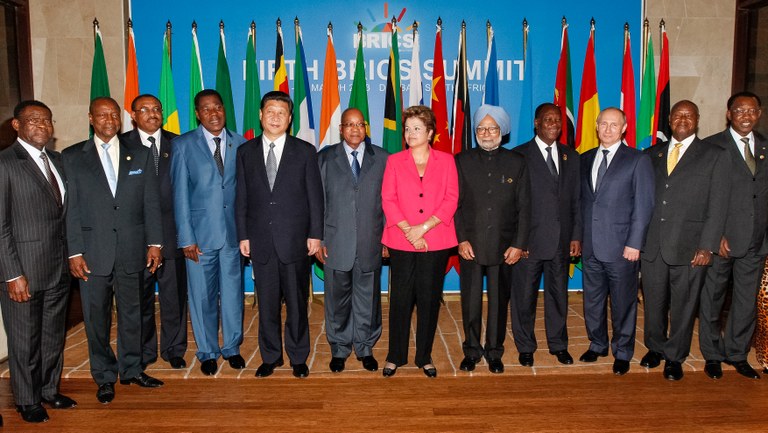 Fórum de Diálogo BRICS / África - 02