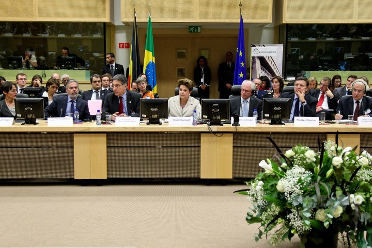 Fórum Empresarial Brasil-União Europeia 2