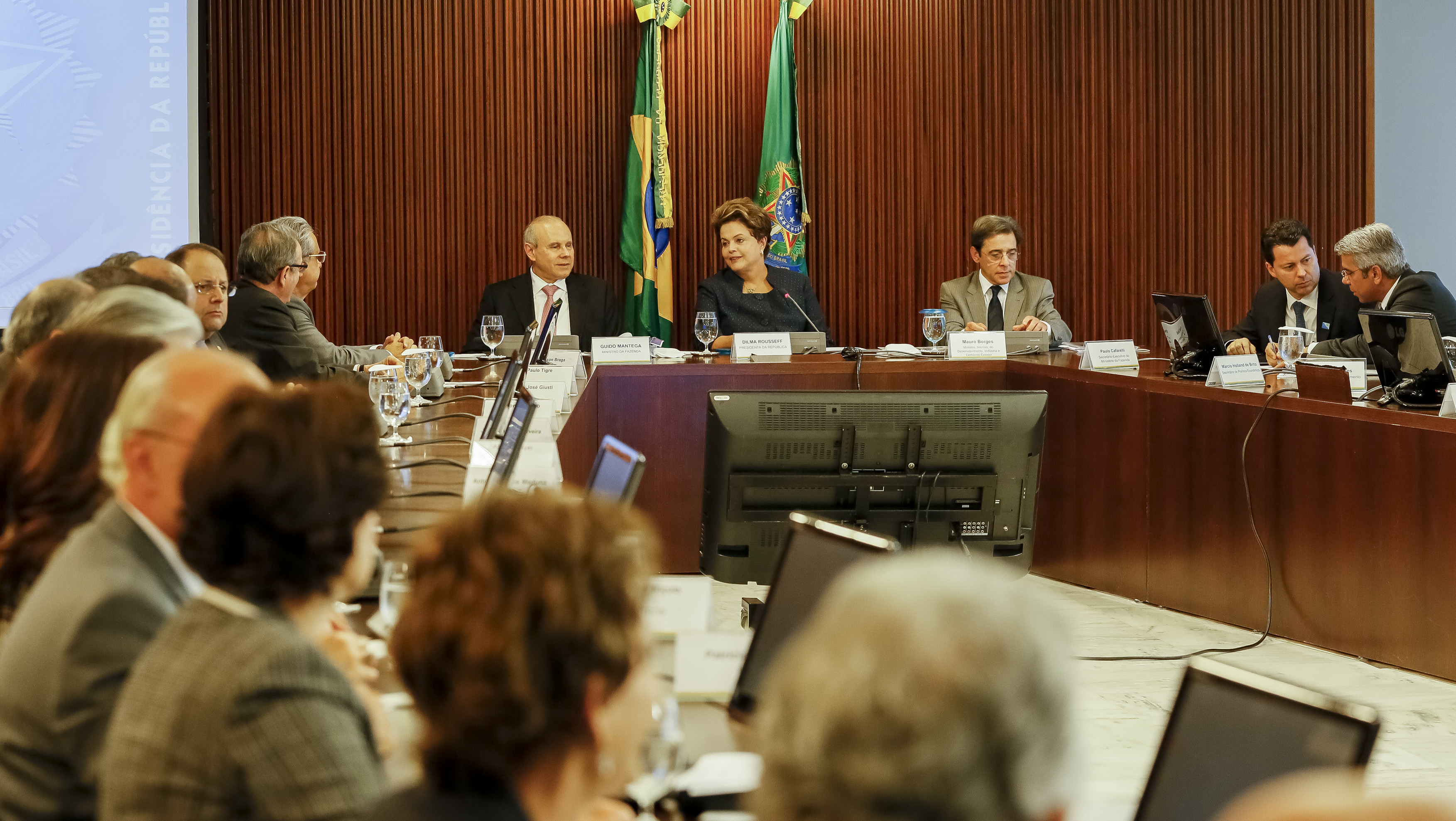 Fórum Nacional da Indústria - 01