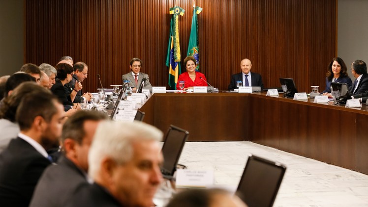 Fórum Nacional da Indústria - 01