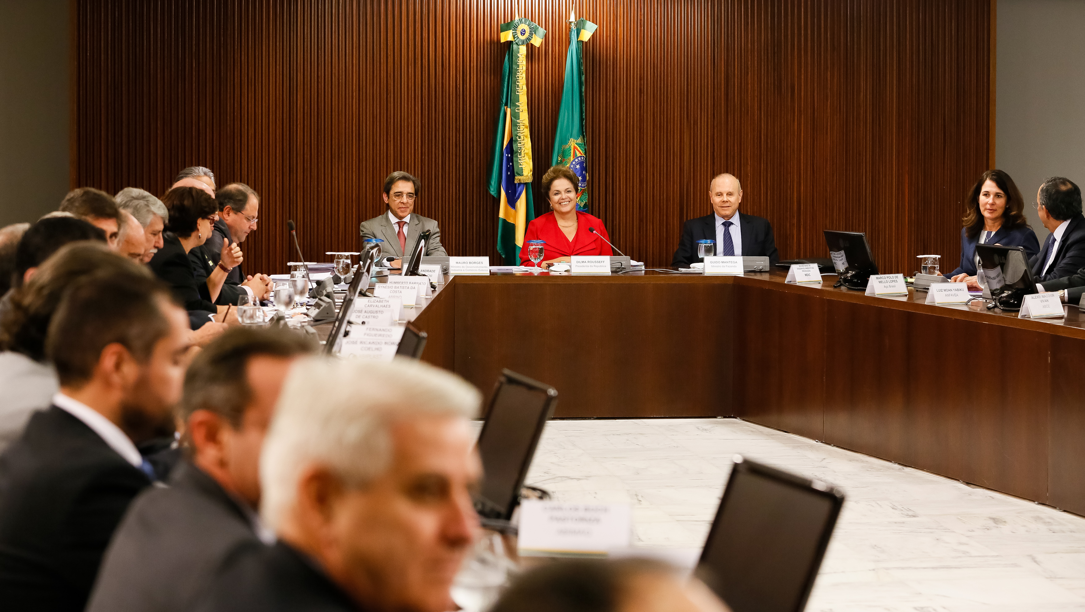 Fórum Nacional da Indústria - 01