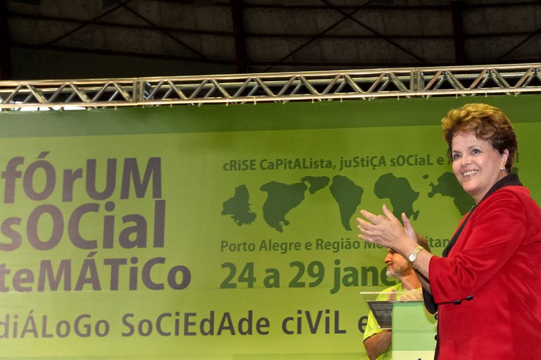 Fórum Social Mundial - 01