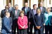 Fotografia oficial da cúpula do G20 - Rússia  02