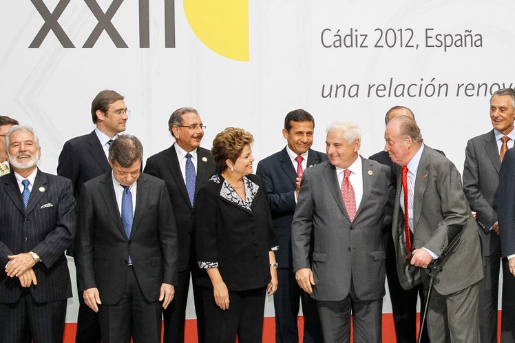 Fotografia oficial da XXII Cúpula Ibero-Americana - 05