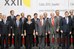 Fotografia oficial da XXII Cúpula Ibero-Americana - 01