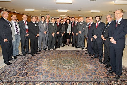Dilma com Frente Nacional de Prefeitos