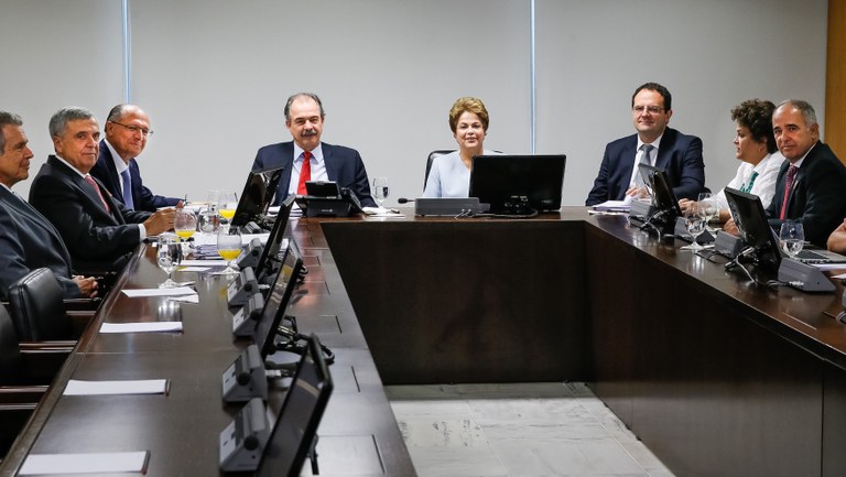 Geraldo Alckmin, Governador do estado de São Paulo - 01