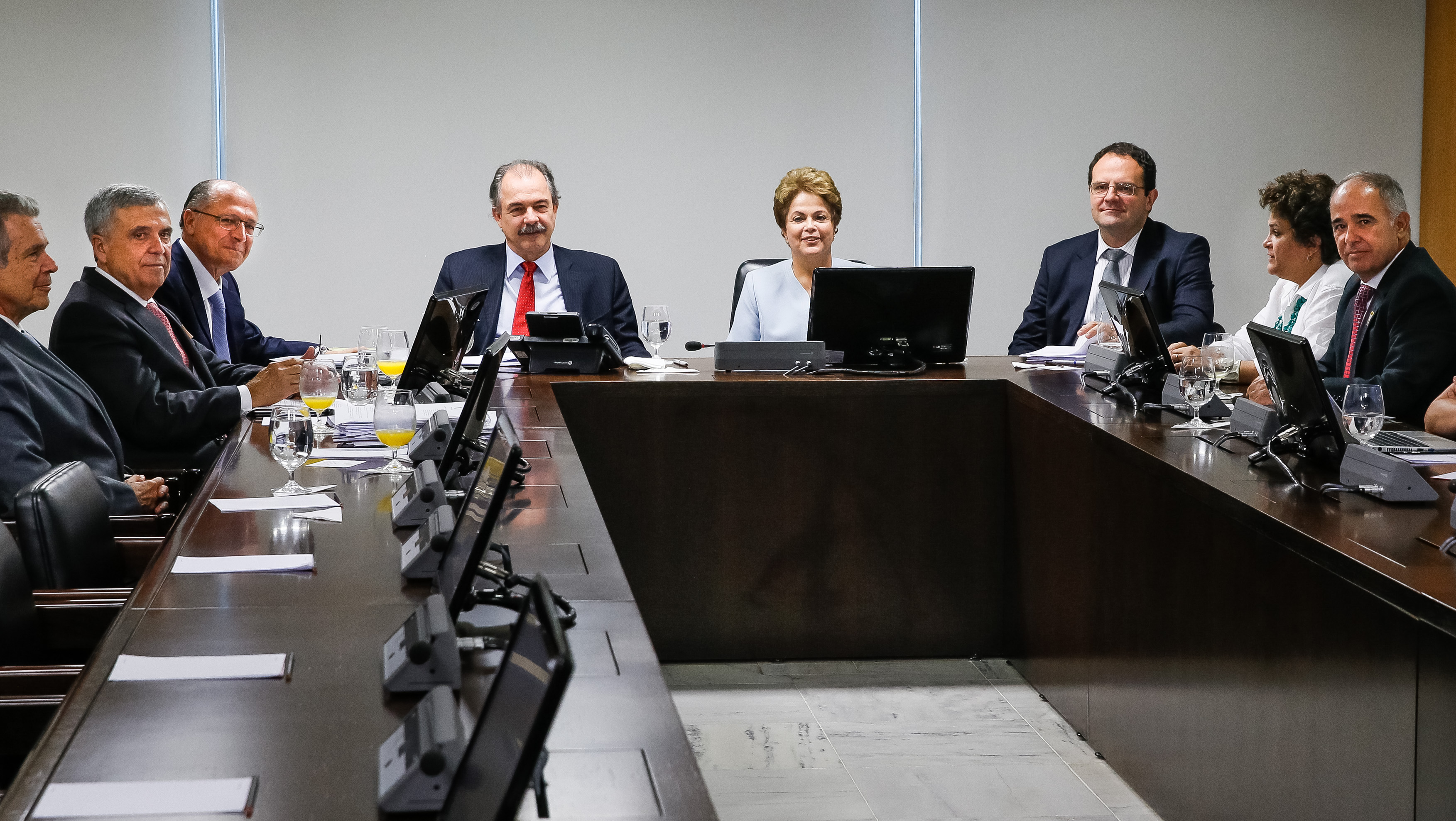 Geraldo Alckmin, Governador do estado de São Paulo - 01