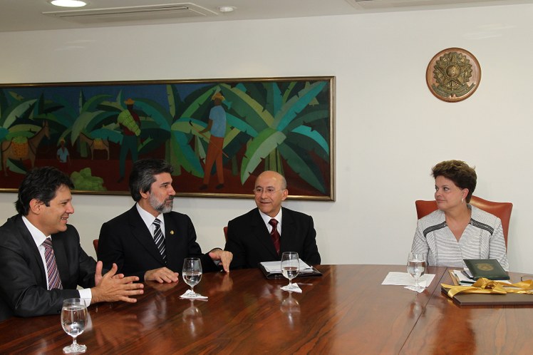 Governador de Rondônia