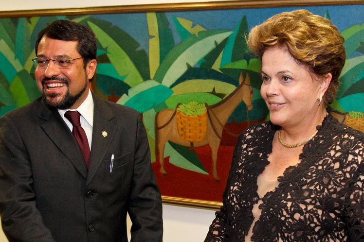 Governador do estado do Amapá