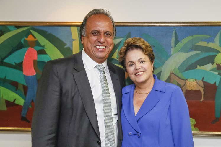 Governador do estado do Rio de Janeiro - 01