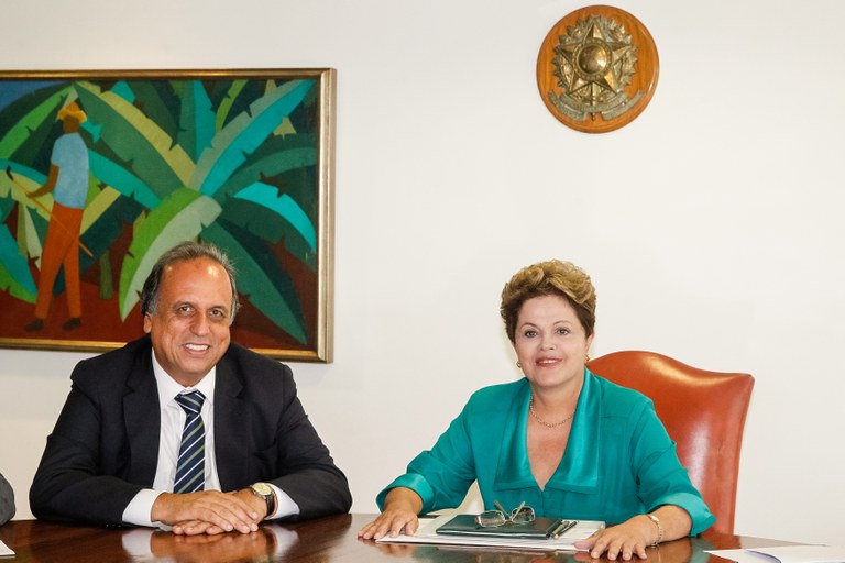 Governador do Rio de Janeiro, Luiz Fernando de Souza, Pezão - 01