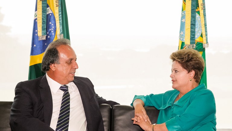 Governador do Rio de Janeiro, Luiz Fernando de Souza, Pezão - 02