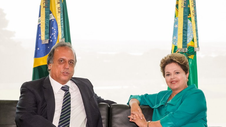 Governador do Rio de Janeiro, Luiz Fernando de Souza, Pezão - 03