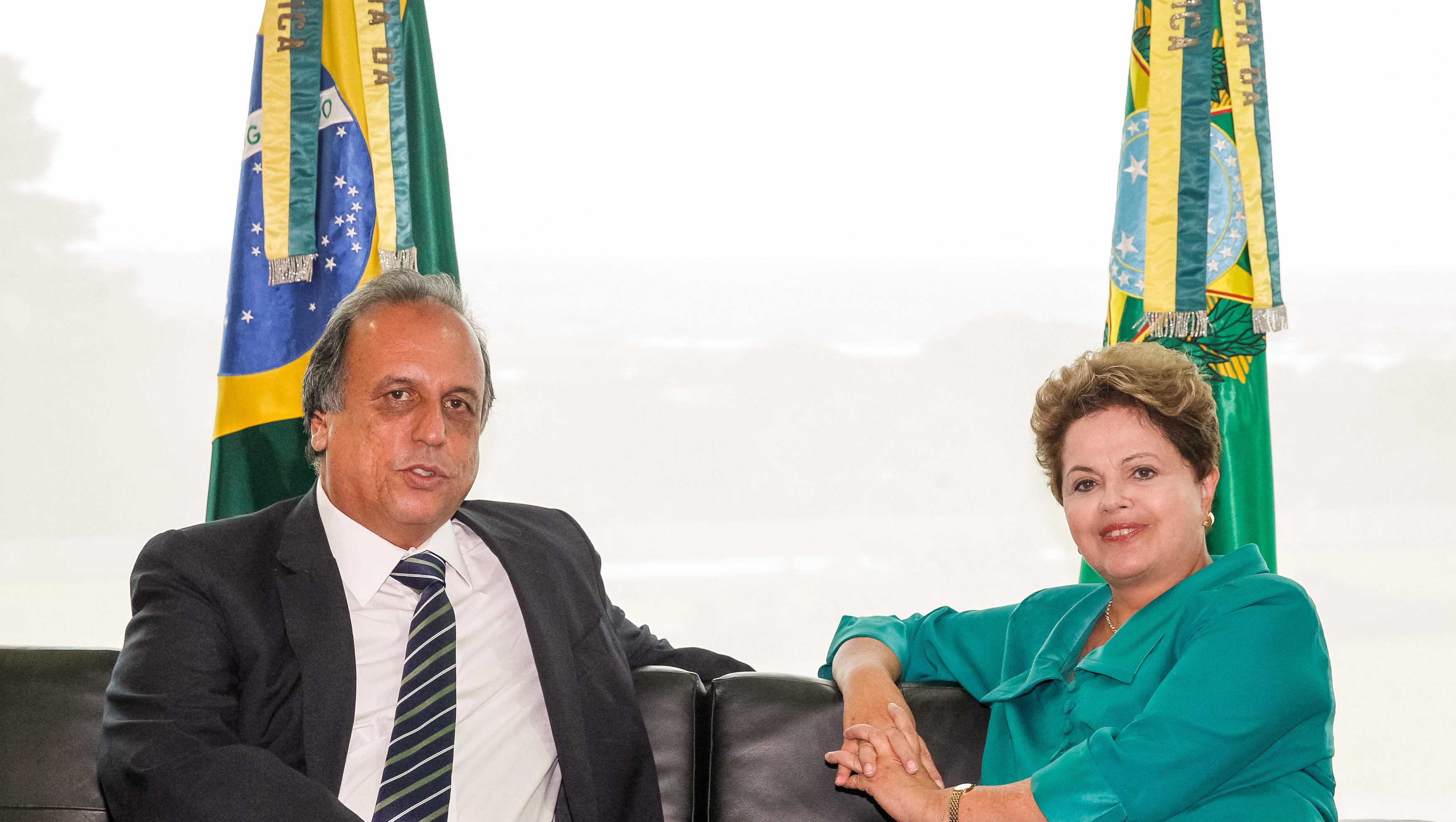 Governador do Rio de Janeiro, Luiz Fernando de Souza, Pezão - 03