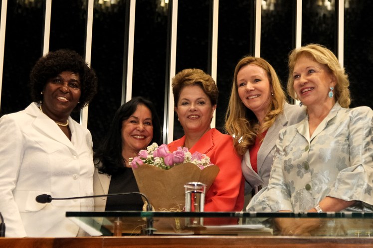 Homenagem ao Dia Internacional da Mulher - 03