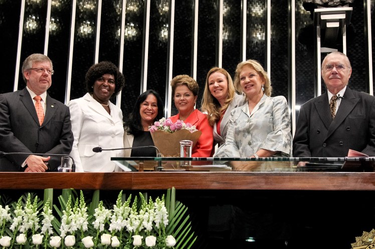 Homenagem ao Dia Internacional da Mulher - 02