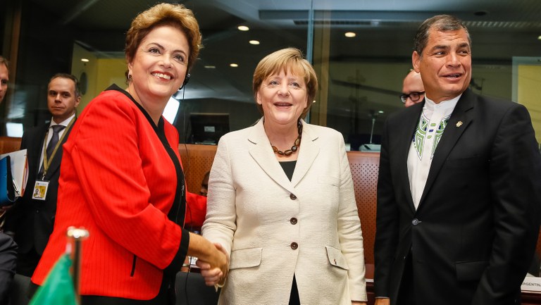 II Cúpula UE-CELAC - 02