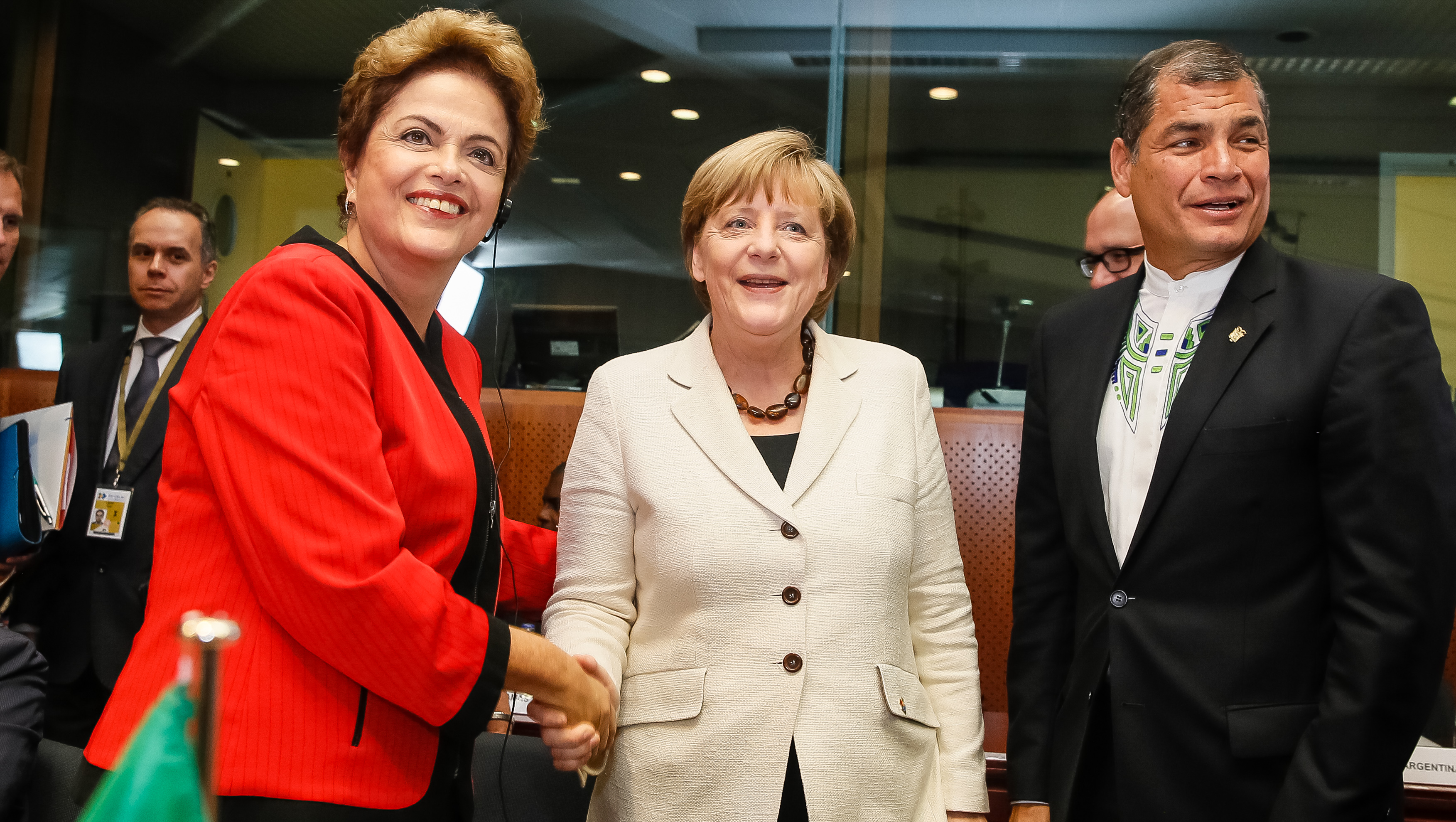 II Cúpula UE-CELAC - 02