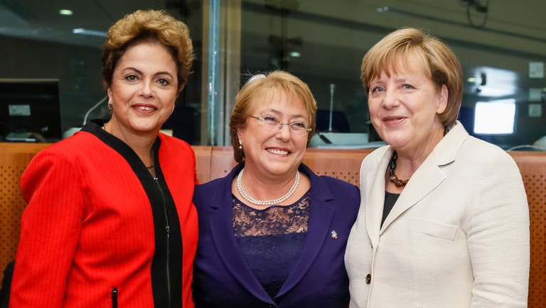 II Cúpula UE-CELAC - 04