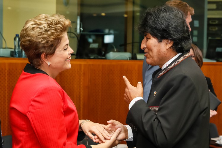 II Cúpula UE-CELAC - 06