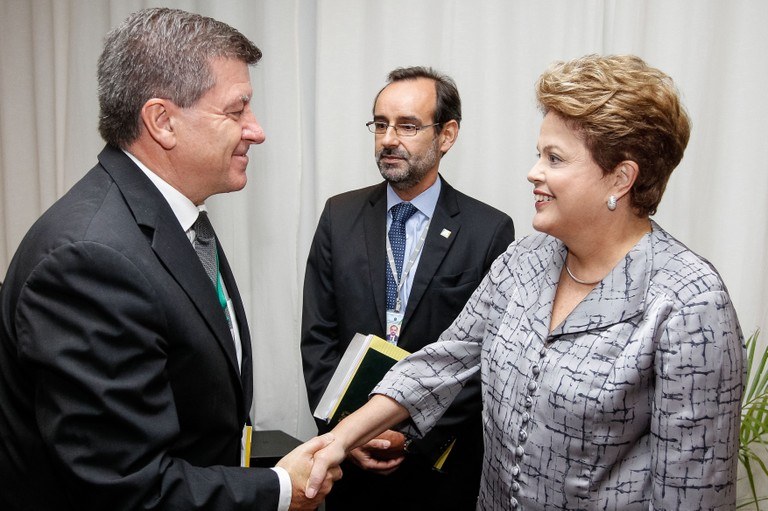 III Conferência Global sobre Trabalho Infantil - 01