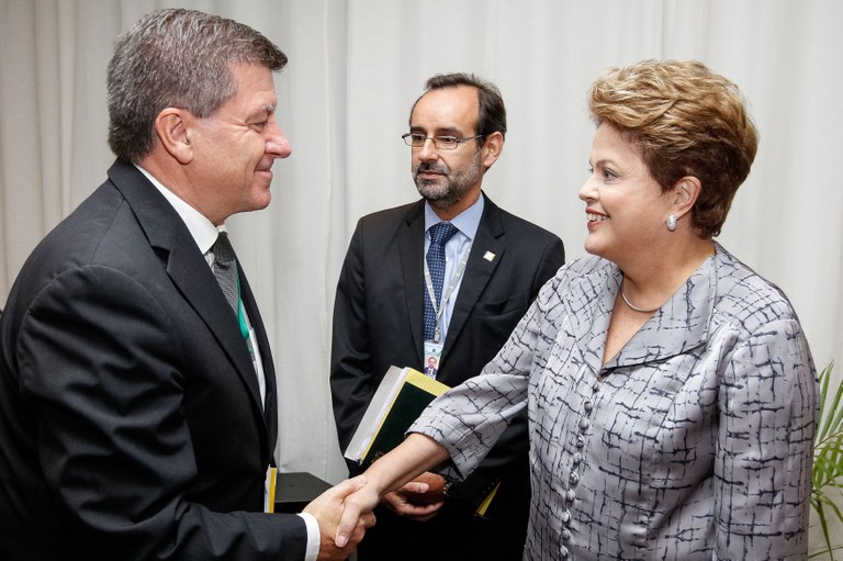 III Conferência Global sobre Trabalho Infantil - 01