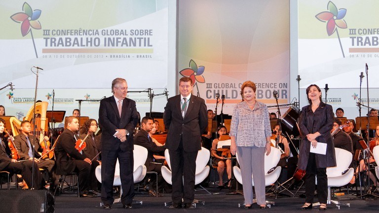 III Conferência Global sobre Trabalho Infantil - 03
