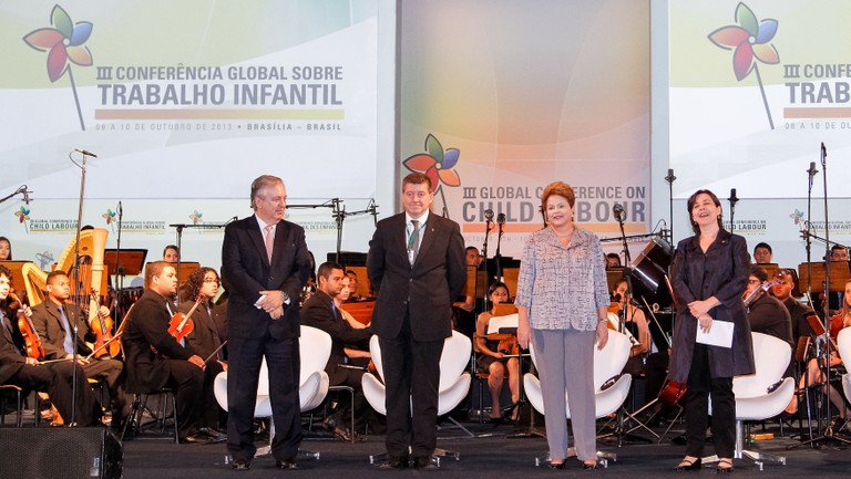 III Conferência Global sobre Trabalho Infantil - 03